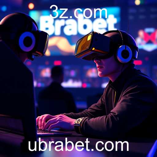 A Expansão do Universo Brabet nos Jogos de 2025