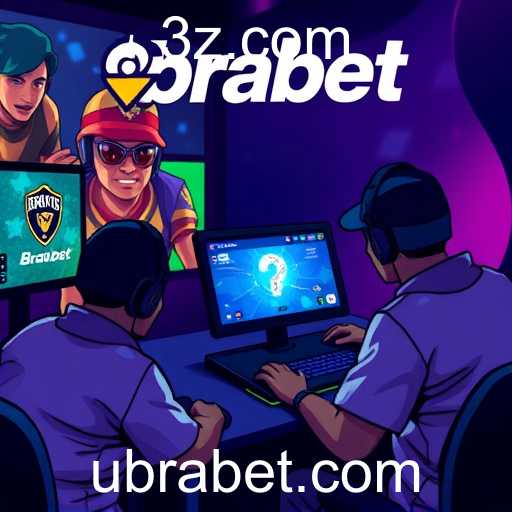 O Crescimento Exponencial dos Jogos Online: O Caso Brabet