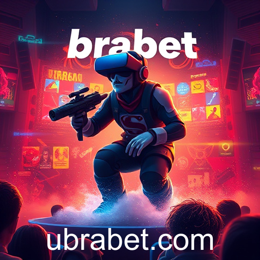 A Revolução dos Jogos com Brabet: Tecnologia e Entretenimento