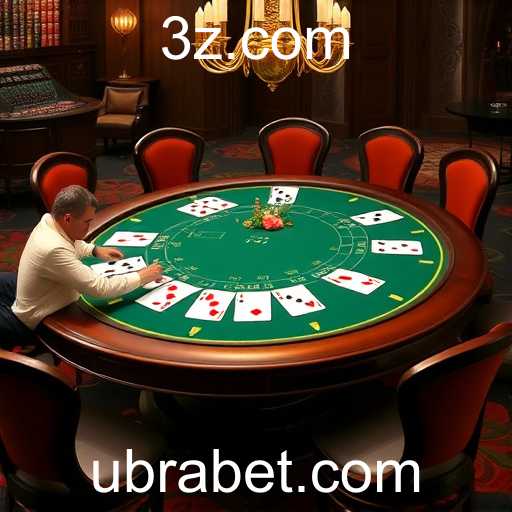 Explorando a Fascinante Categoria de 'Table Games' no Brabet