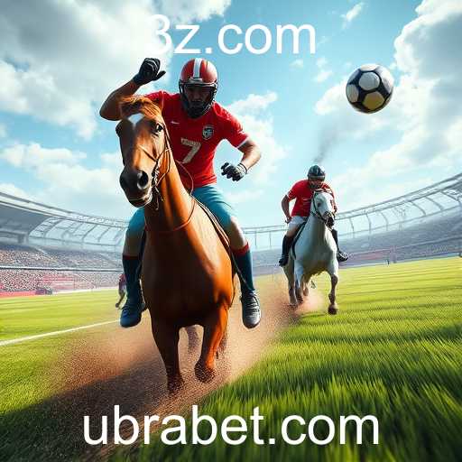 Explorando os Jogos de Esportes Virtuais na Plataforma Brabet